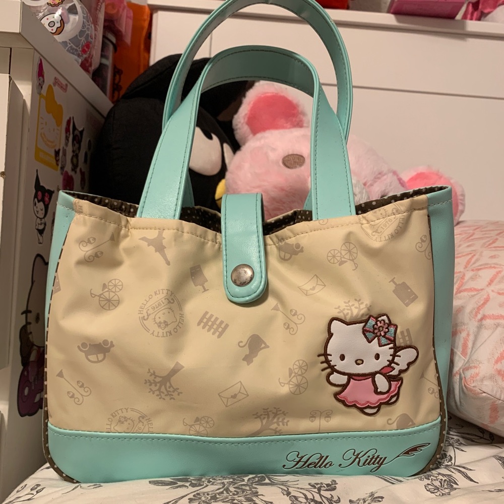 Hello kitty Angel bag 2007